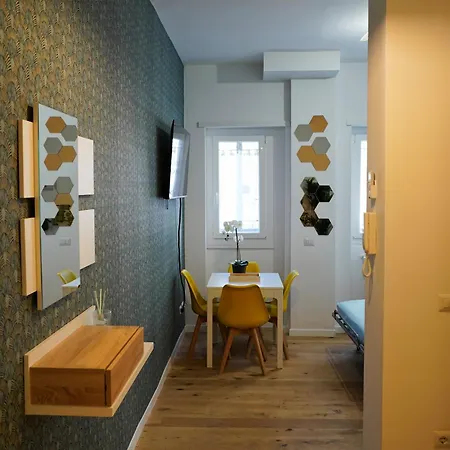 Santo In Trastevere Apartman
