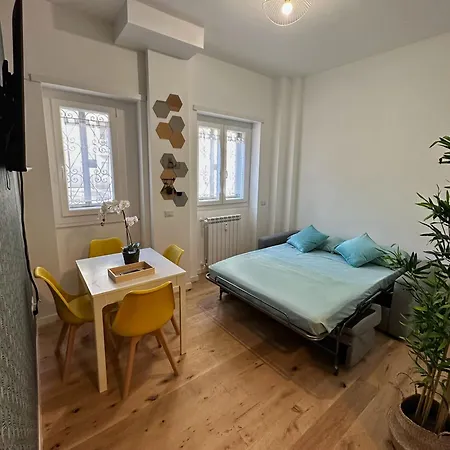 Santo In Trastevere Apartman *