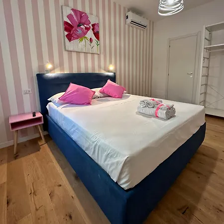 Santo In Trastevere Appartement Rome