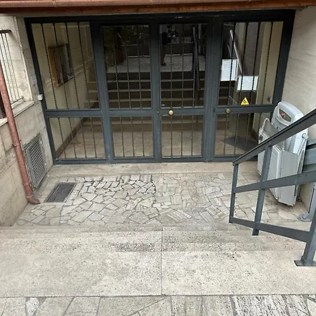 Santo In Trastevere Appartement