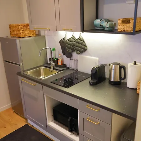 Apartament Santo In Trastevere
