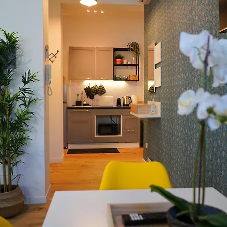 Apartament Santo In Trastevere Rzym